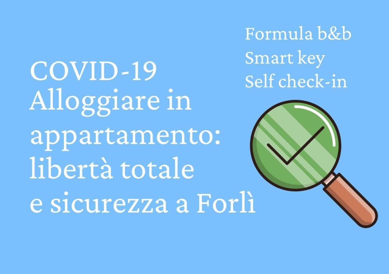 Bnb36 Forli Exterior photo